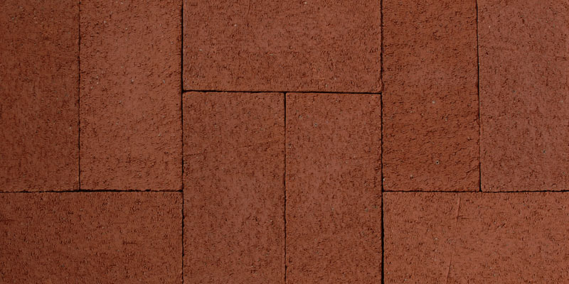 Pavers - Red
